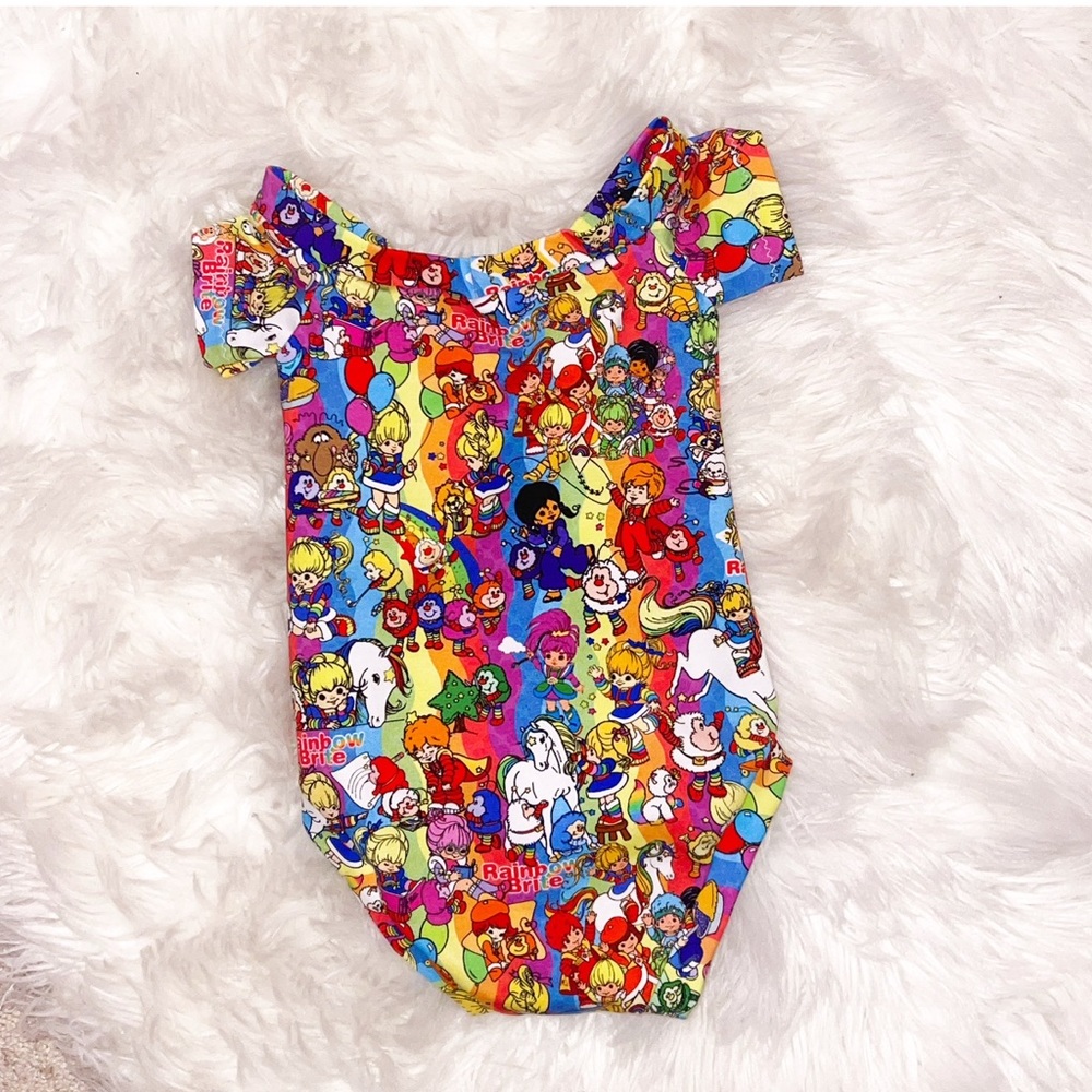 Rainbow brite Leo